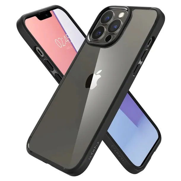 etui-case-do-iphone-13-pro-max-spigen-ultra-hybrid-funkcje-ladowanie-indukcyjne-pochlanianie-wstrzasow