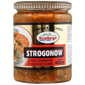 strogonow