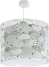 lampa-dziecieca-wiszaca-dalber-clouds-chmury-szara