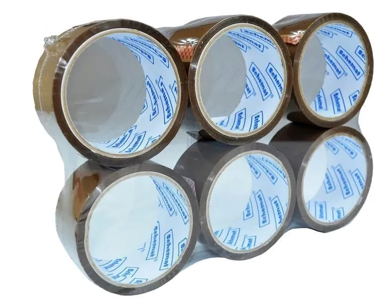 tasma-50-brazowa-6szt