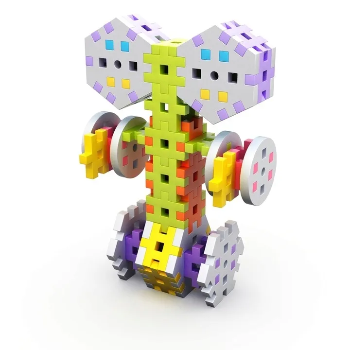 klocki-konstrukcyjne-wafle-meli-basic-constructor-200-el-mini-waffle-puzzle-stan-nowy