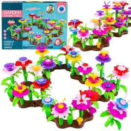 klocki-kwiatki-ogrod-kreatywny-zestaw-kwiaty-ukladanka-kreatywna-zabawka