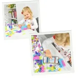 klocki-konstrukcyjne-wafle-meli-basic-constructor-400-el-mini-gofry-puzzle-stan-nowy