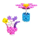 klocki-konstrukcyjne-wafle-meli-basic-constructor-400-el-mini-gofry-puzzle-marka-meli