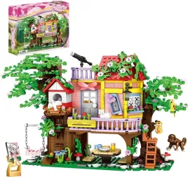 klocki-domek-na-drzewie-840-el-konstrukcyjne-dla-dziewczynki-friends-city