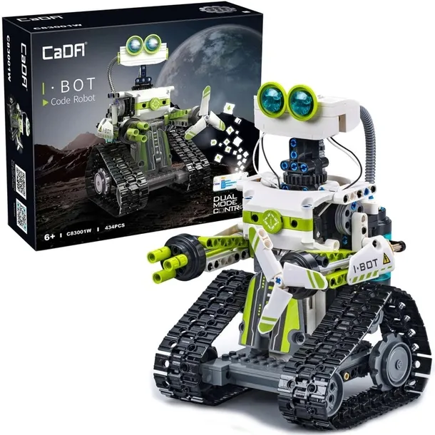 cada-klocki-technic-robot-programowany-bot-434el-sterowany-z-led-wiek-dziecka-6-lat