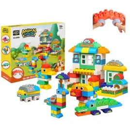 klocki-gumowe-miekkie-sensoryczne-konstrukcyjne-duze-zestaw-xxl-151-szt