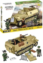 klocki-cobi-3130-transporter-opancerzony-half-track-sd-kfz-251-10