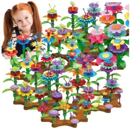 klocki-kwiatki-ogrod-konstrukcyjne-kwiaty-kreatywny-ogrod-dla-dziewczynki