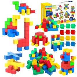 klocki-magnetyczne-edukacyjne-konstrukcyjne-kostki-szesciany-magnesy-zestaw