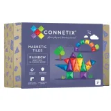 24-el-klocki-magnetyczne-start-rainbow-mini-pack-connetix-stan-nowy