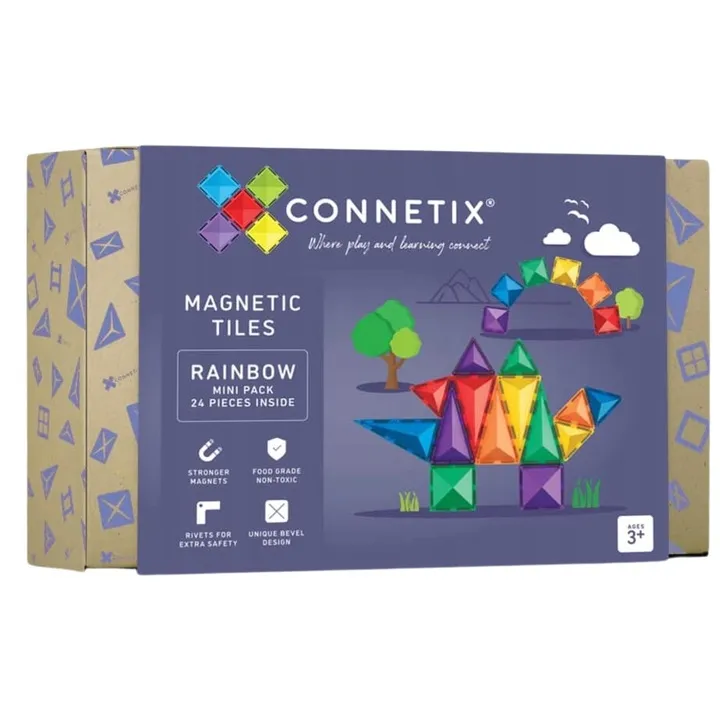 24-el-klocki-magnetyczne-start-rainbow-mini-pack-connetix