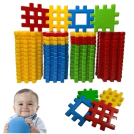 klocki-konstrukcyjne-polskie-wafle-waflowe-przestrzenne-ponad-1-kg-56-szt