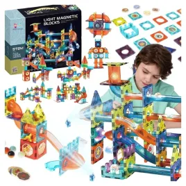 klocki-magnetyczne-konstrukcyjne-magnetic-duze-tor-kulkowy-edukacyjne-110el