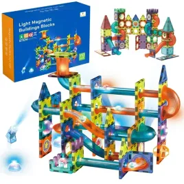 klocki-magnetyczne-swiecacy-tor-kulkowy-110-elementow-kulodrom-zestaw