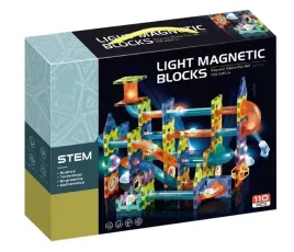 klocki-magnetyczne-swiecace-tor-kulkowy-110-elementow-kulodrom