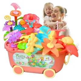 klocki-kwiatki-ogrod-konstrukcyjne-kreatywne-kwiatki-laka-kuferek-102el-3