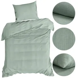 komplet-poscieli-muslinowej-mietowy-140x200-cm-posciel-bawelna-muslin