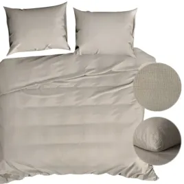 komplet-poscieli-muslinowej-ciemny-bez-160x200-cm-posciel-bawelna-muslin
