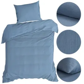 komplet-poscieli-muslinowej-niebieski-140x200-cm-posciel-bawelna-muslin
