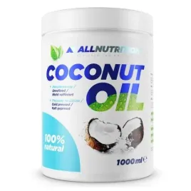 allnutrition-coconut-oil-nierafinowany-1000ml