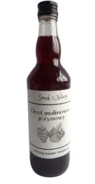 ocet-malinowy-500-ml-zywy-rzemieslniczy-bezposrednio-od-rolnika