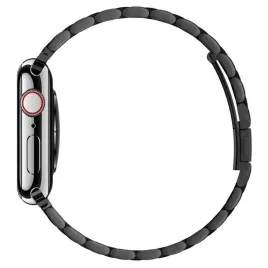 bransoleta-do-apple-watch-dla-mezczyzn-spigen-modern-fit-stal-nierdzewna