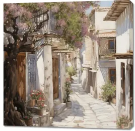 obraz-100x100cm-urok-starego-miasta
