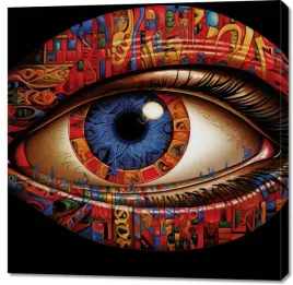 obraz-100x100cm-w-oku-obserwatora
