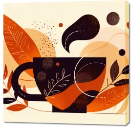 obraz-100x100cm-wachlarz-ciepla