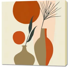 obraz-100x100cm-wazy-w-czerwieni