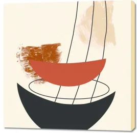 obraz-100x100cm-wiatr-w-zaglu