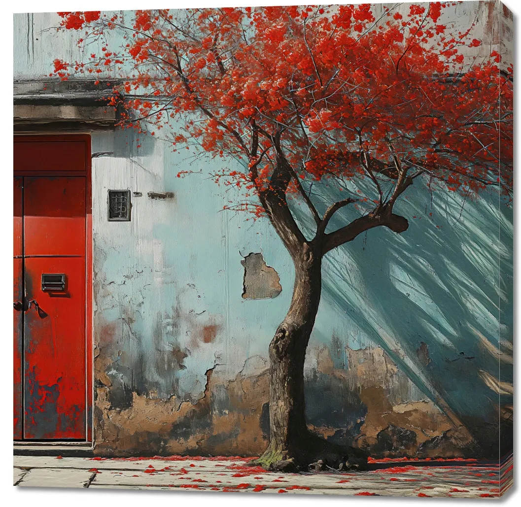 obraz-100x100cm-widok-na-dawne