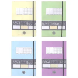 brulion-b5-96k-flexi-pastel-3lin-10szt