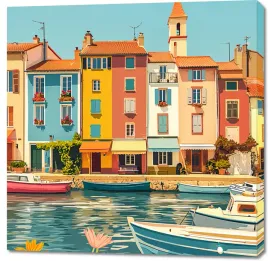 obraz-100x100cm-wielobarwne-nadbrzeze