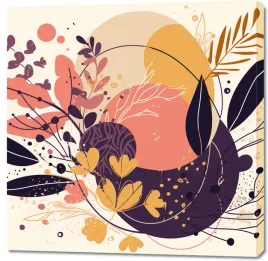 obraz-100x100cm-wigor-ksztaltow