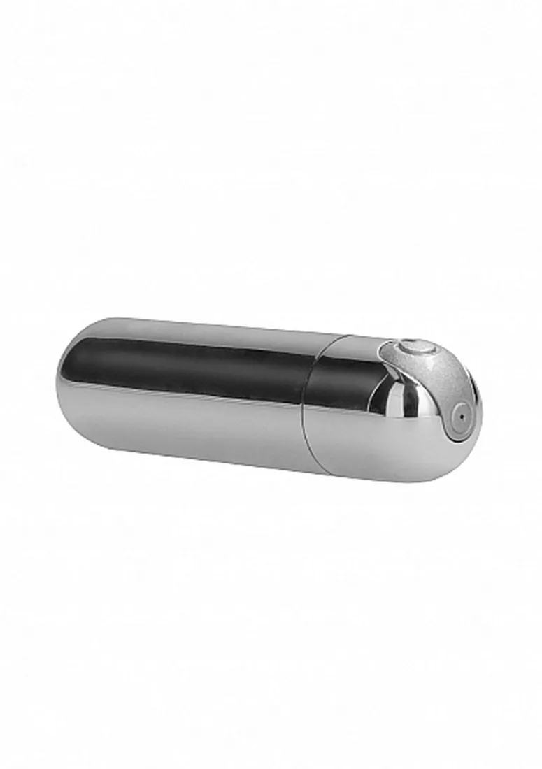 10-speed-rechargeable-bullet-silver