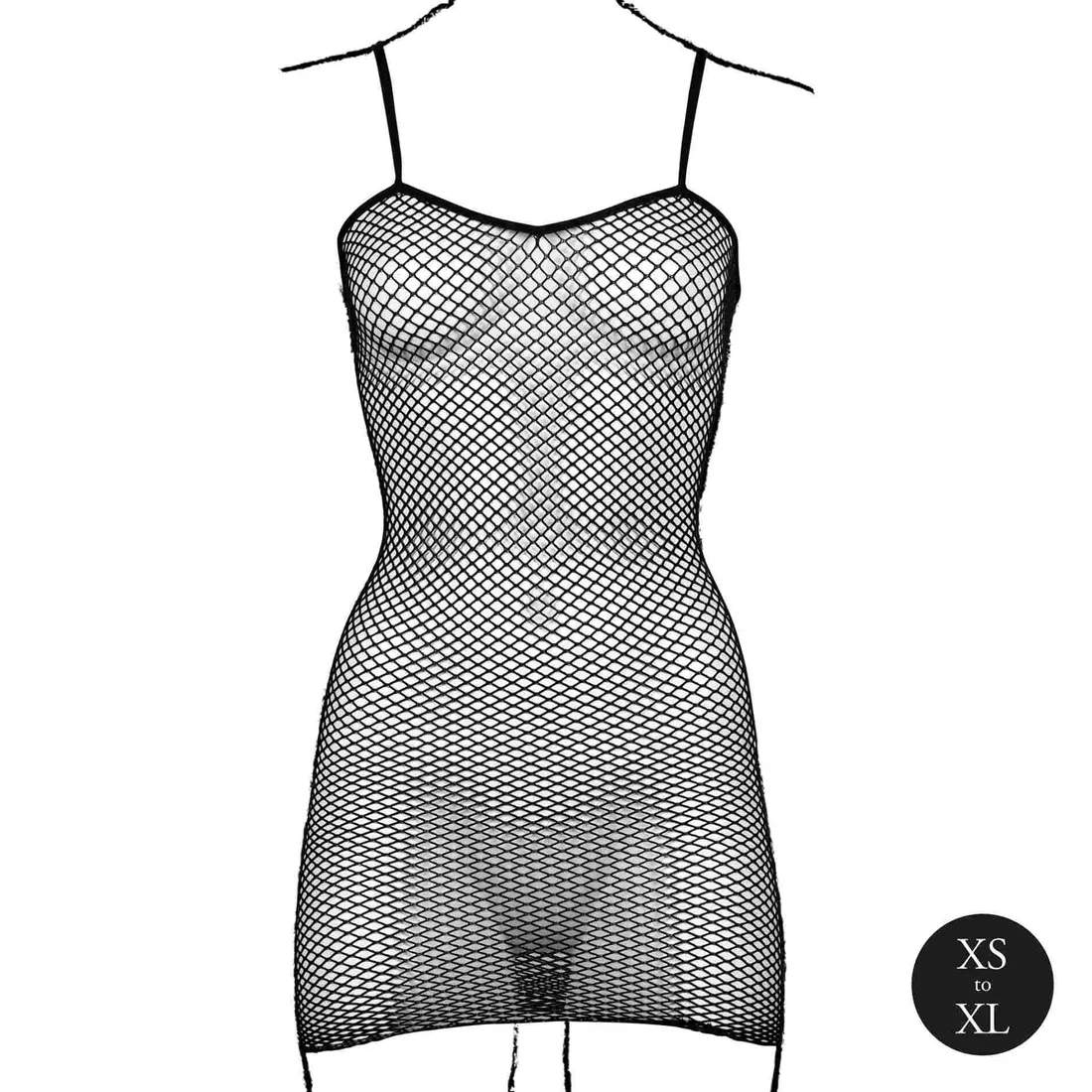 short-dress-with-fishnet-structure-and-spaghetti-straps-stan-nowy