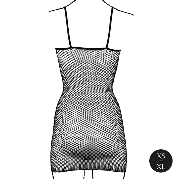 short-dress-with-fishnet-structure-and-spaghetti-straps-stan-nowy-marka-inna