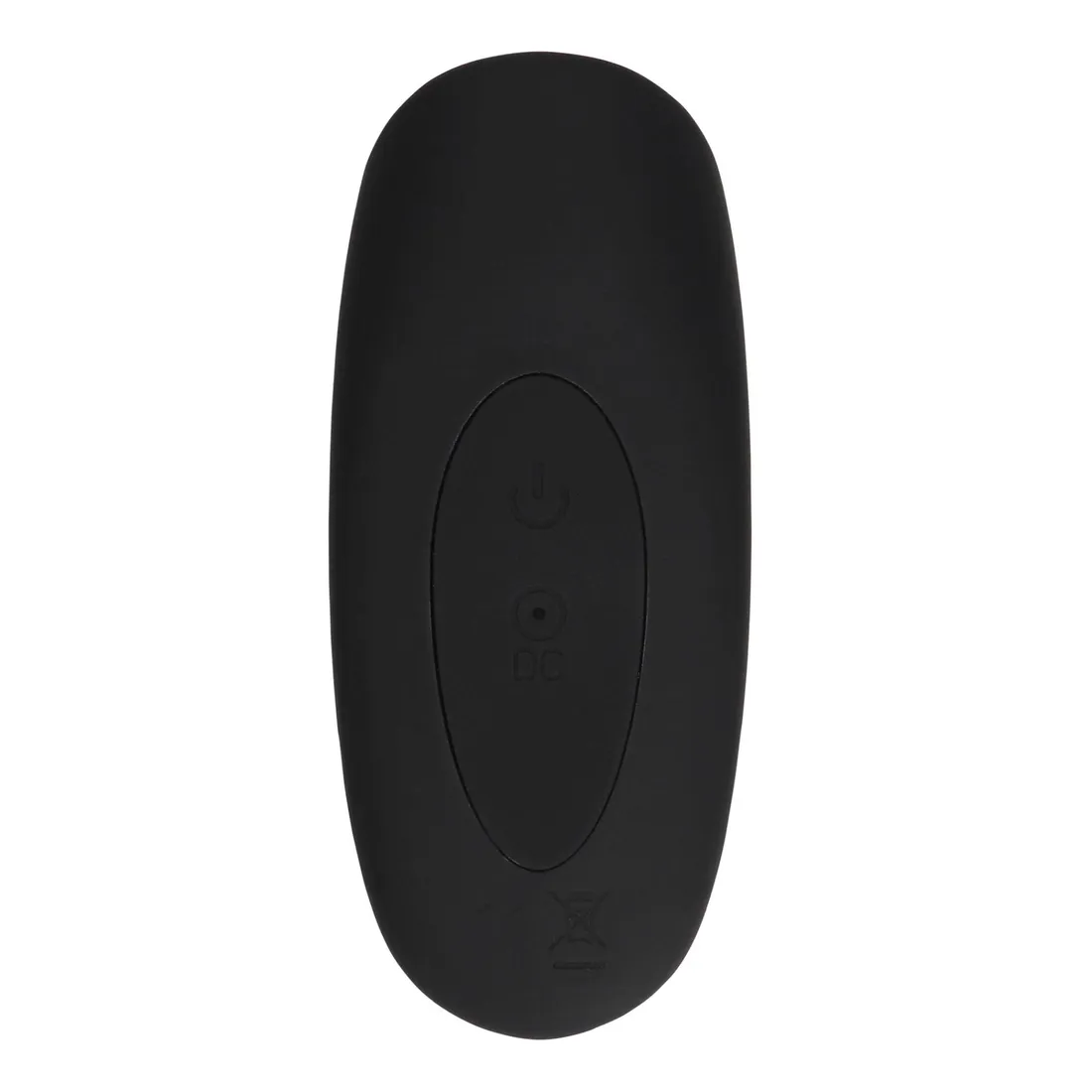 smooth-vibrating-anal-plug-with-remote-control