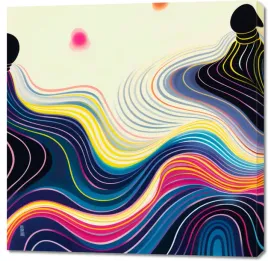 obraz-100x100cm-wodnista-tafla