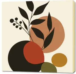 obraz-100x100cm-zachod-slonecznej-tafli