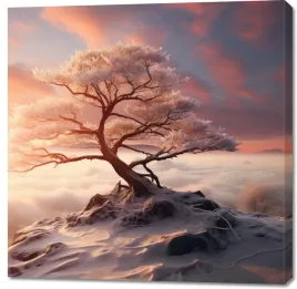 obraz-100x100cm-zimowa-odyseja