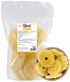 ananas-kandyzowany-plaster-1kg-suszony-przekaska