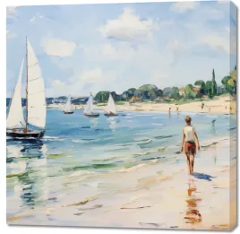 obraz-100x100cm-zycie-na-brzegu