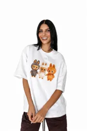 olavoga-t-shirt-damski-heart-side-bialy-oversize