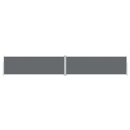 markiza-boczna-ogrodowa-rozsuwana-antracyt-160x-0-1000-cm-poliester-pu