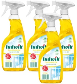 ludwik-plyn-do-mycia-szyb-i-glazury-z-alkoholem-lemon-bio-600ml-x4