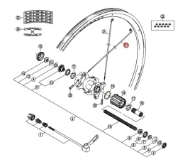 szprycha-shimano-wh-m575-r-260-mm