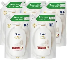 dove-odzywiajace-i-pielegnujace-mydlo-w-plynie-nawilzenie-i-ochrona-5x500ml
